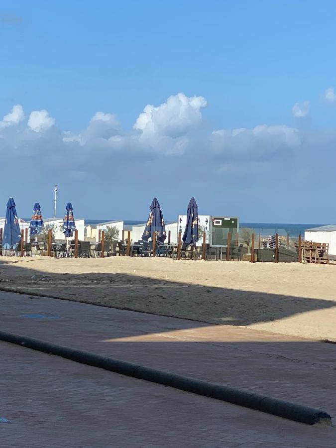 Appartement Rdc Avec 1 Chambre A 5 Metres A Pied De La Digue De La Panne Exterior foto
